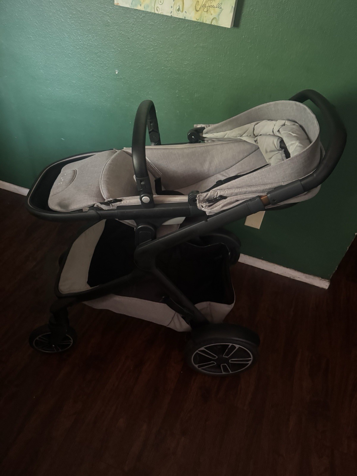 Nuna Demi Grow Stroller