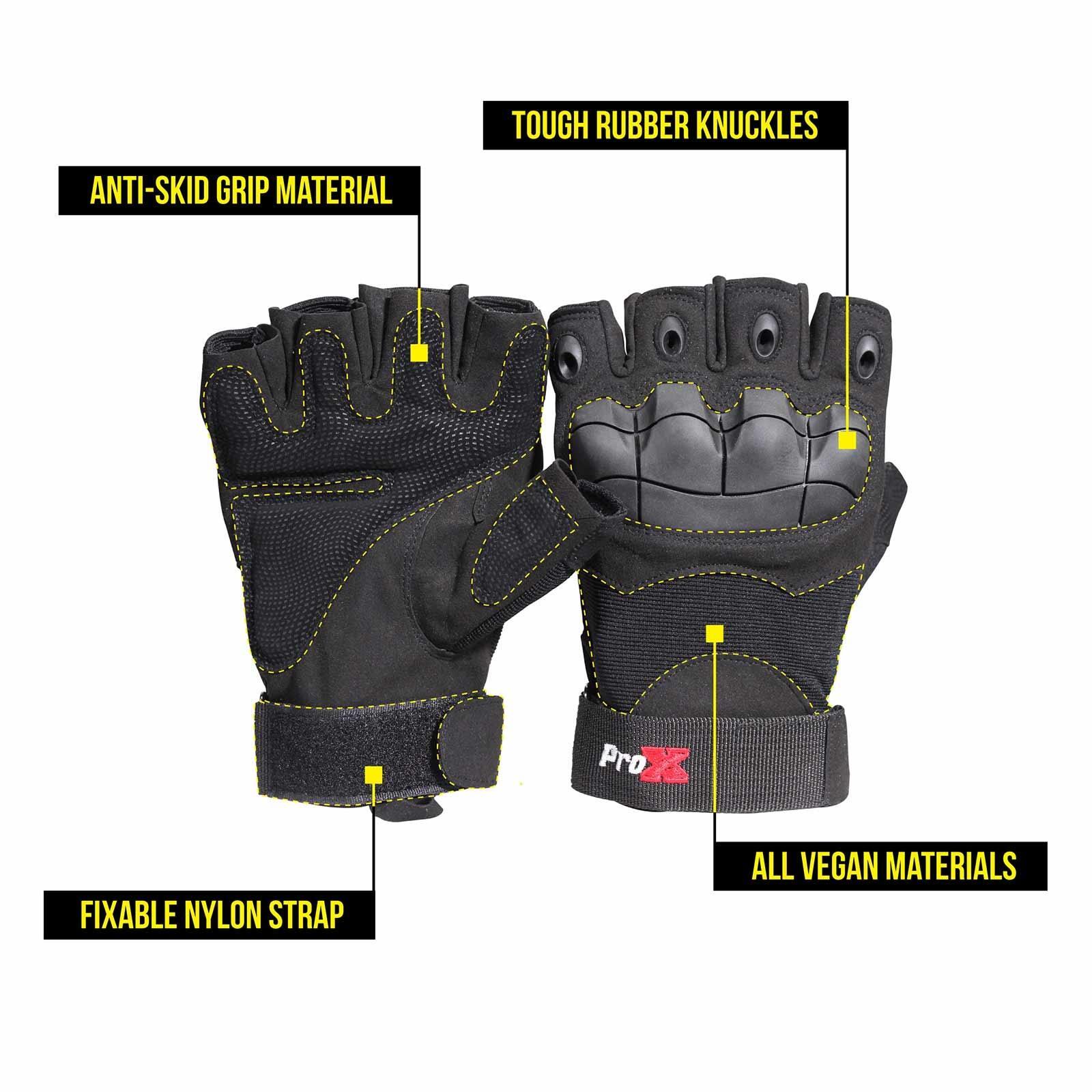 Global Truss 4.92FT - 1.5m Mini Triangular Trussing Segment + Black Gloves