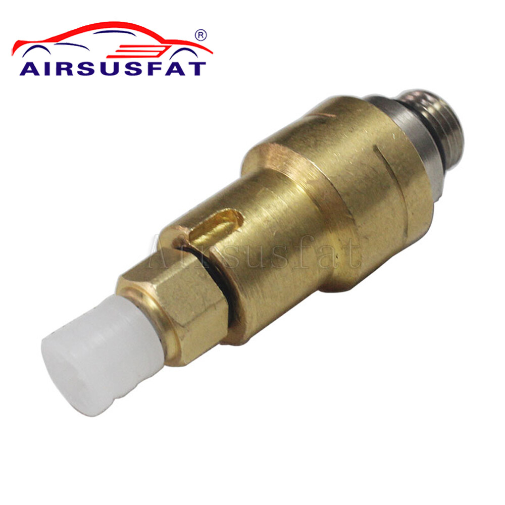 1set Air Suspension Shock Strut Residual Pressure Valve for Audi A8 D4 A6 C7 New