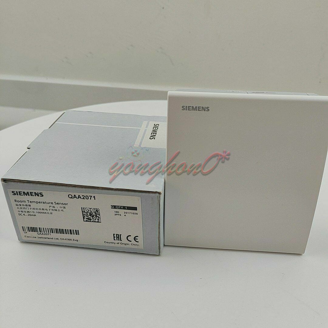1PCS Siemens QAA2071 Humidity Sensor NEW In Box