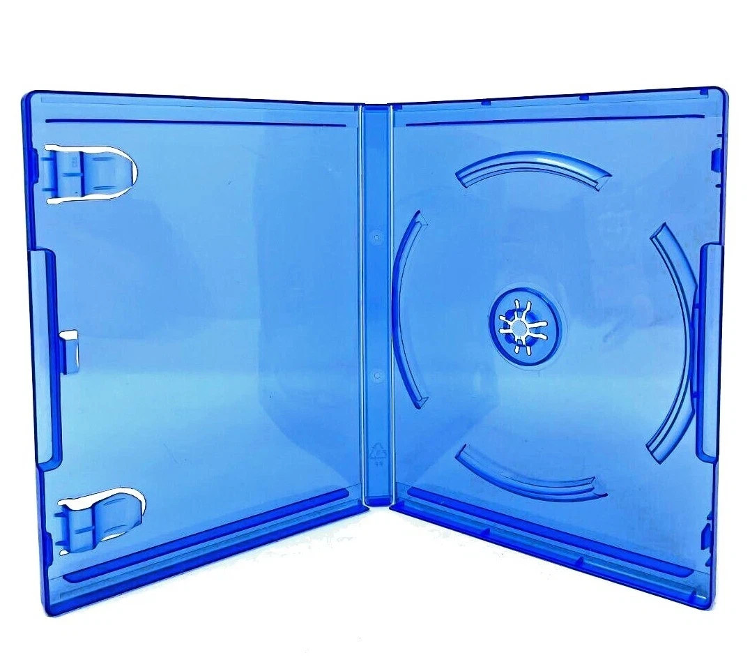 Replacement Game DVD Cases Fit For PS4 PS5 Official Sony PlayStation 4/5 New