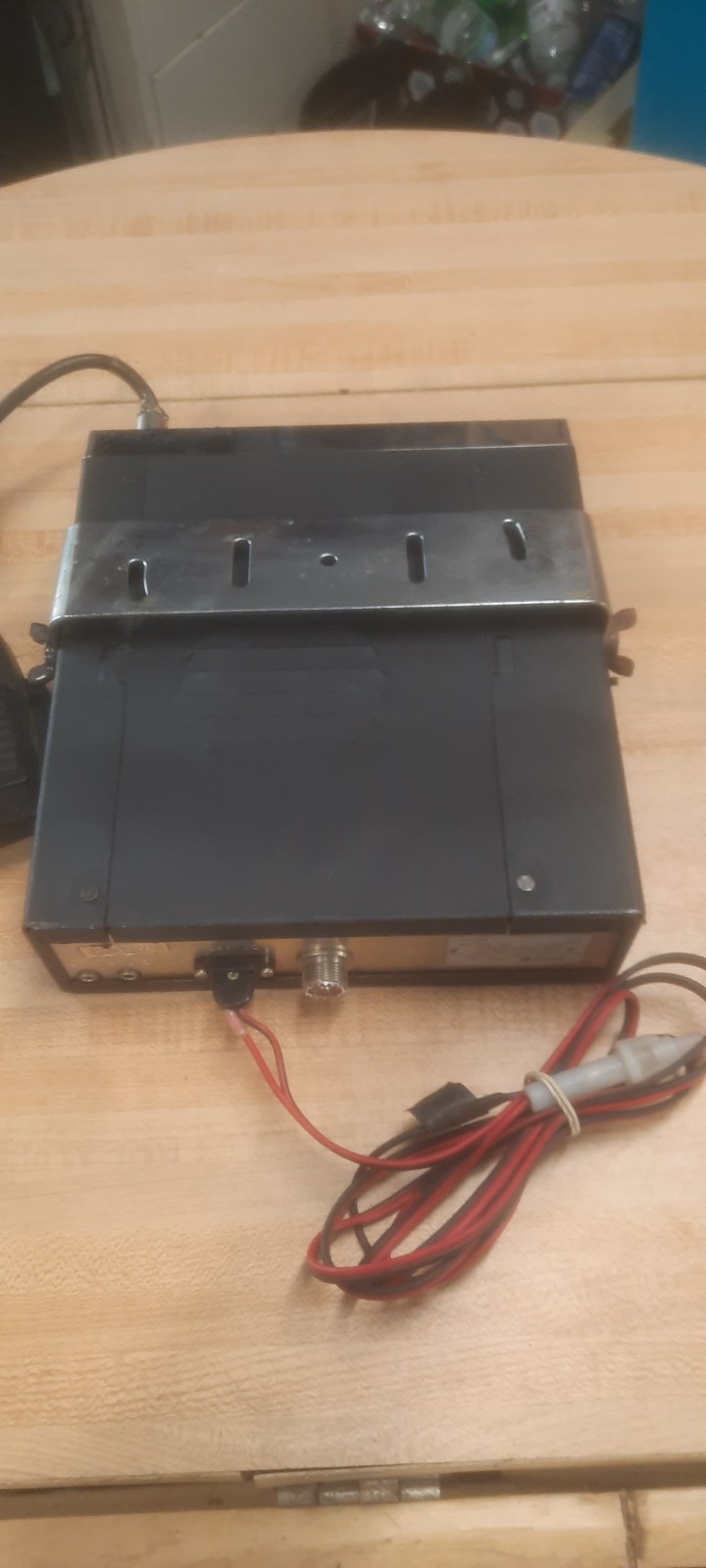 Old Vintage Royce Module Transceiver