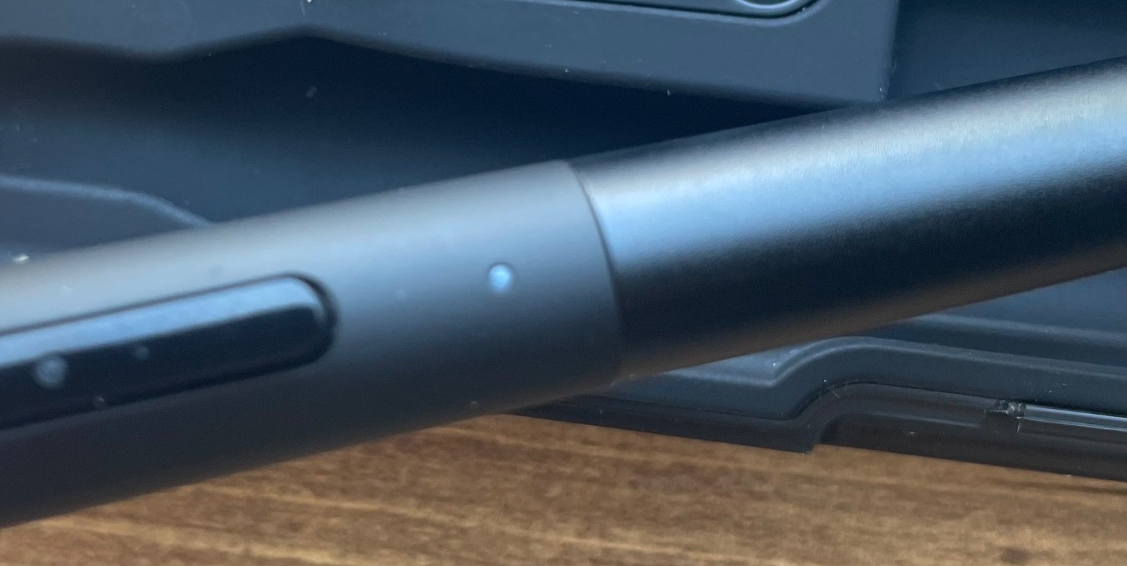 Wacom CS-500P Intuos Wireless Creative Black Stylus Pen Extra Tips POWERS ON
