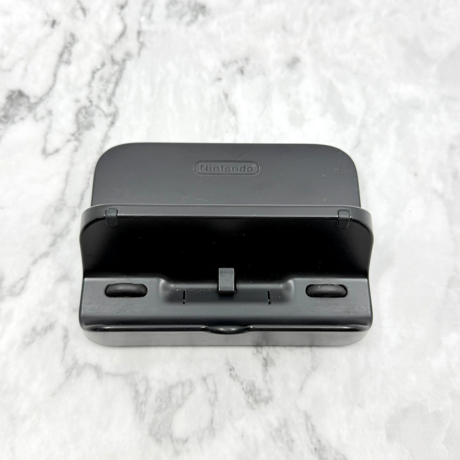 Nintendo Wii U Gamepad Stand Docking Charge Cradle WUP-014 Black - Official OEM