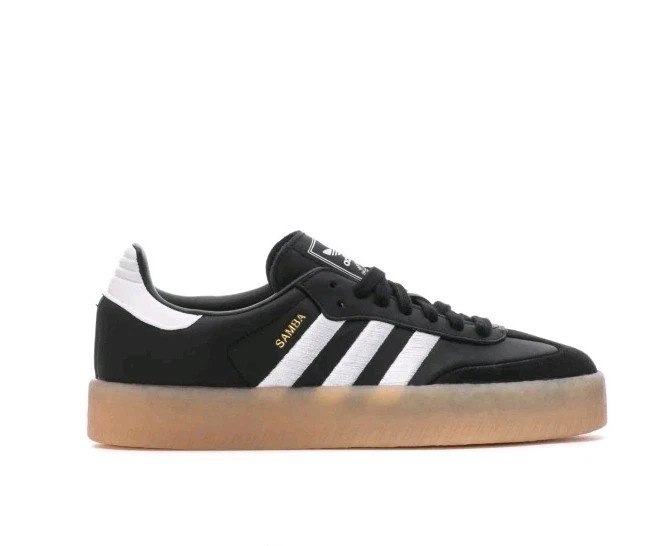 ADIDAS WOMENS SAMBAE W CASUAL SHOES # ID0436