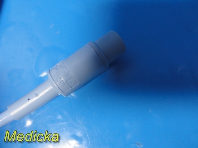 Dräger MS17330-09 SpO2 Adapter Cable 3m 7-Pin to Rectangular ~ 39749
