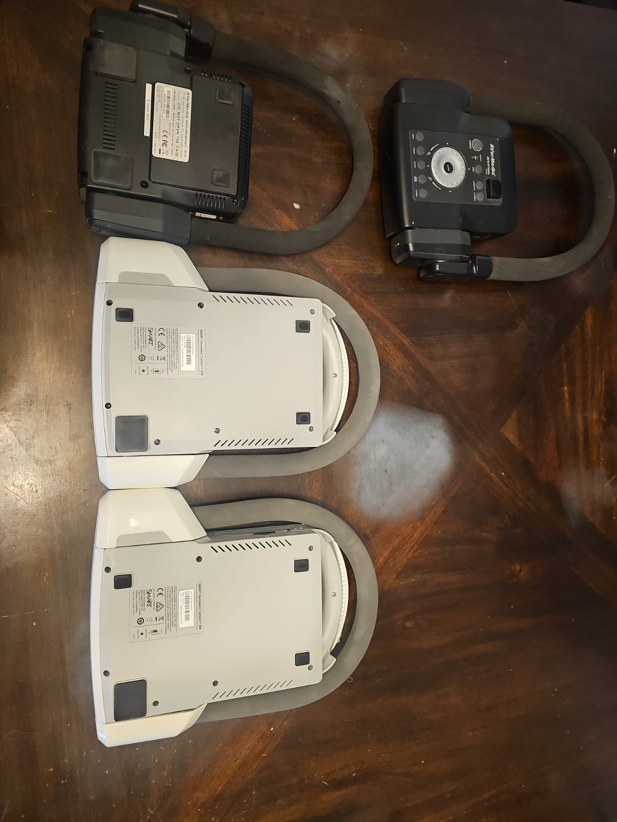 Smart Technologies Smart Document Camera 450