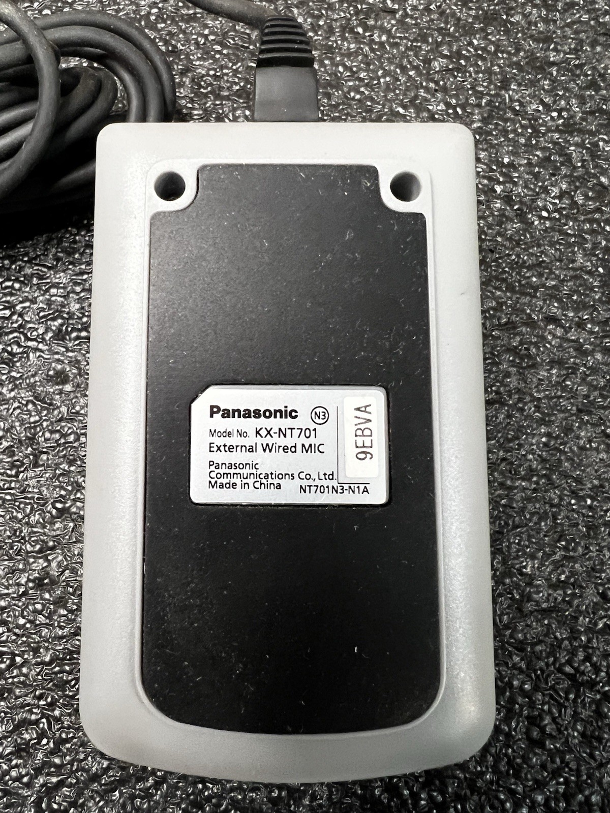 Panasonic KX-NT701 Optional Microphone for KX-NT700 *Refurbished*