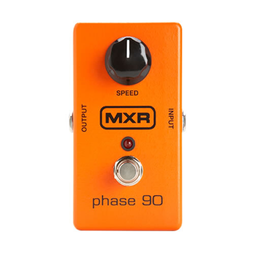 MXR M101 Phase 90 Phaser Guitar Stomp box Effect Pedal USED M-101