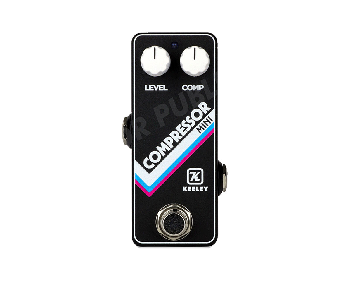 Keeley Compressor Mini Pedal