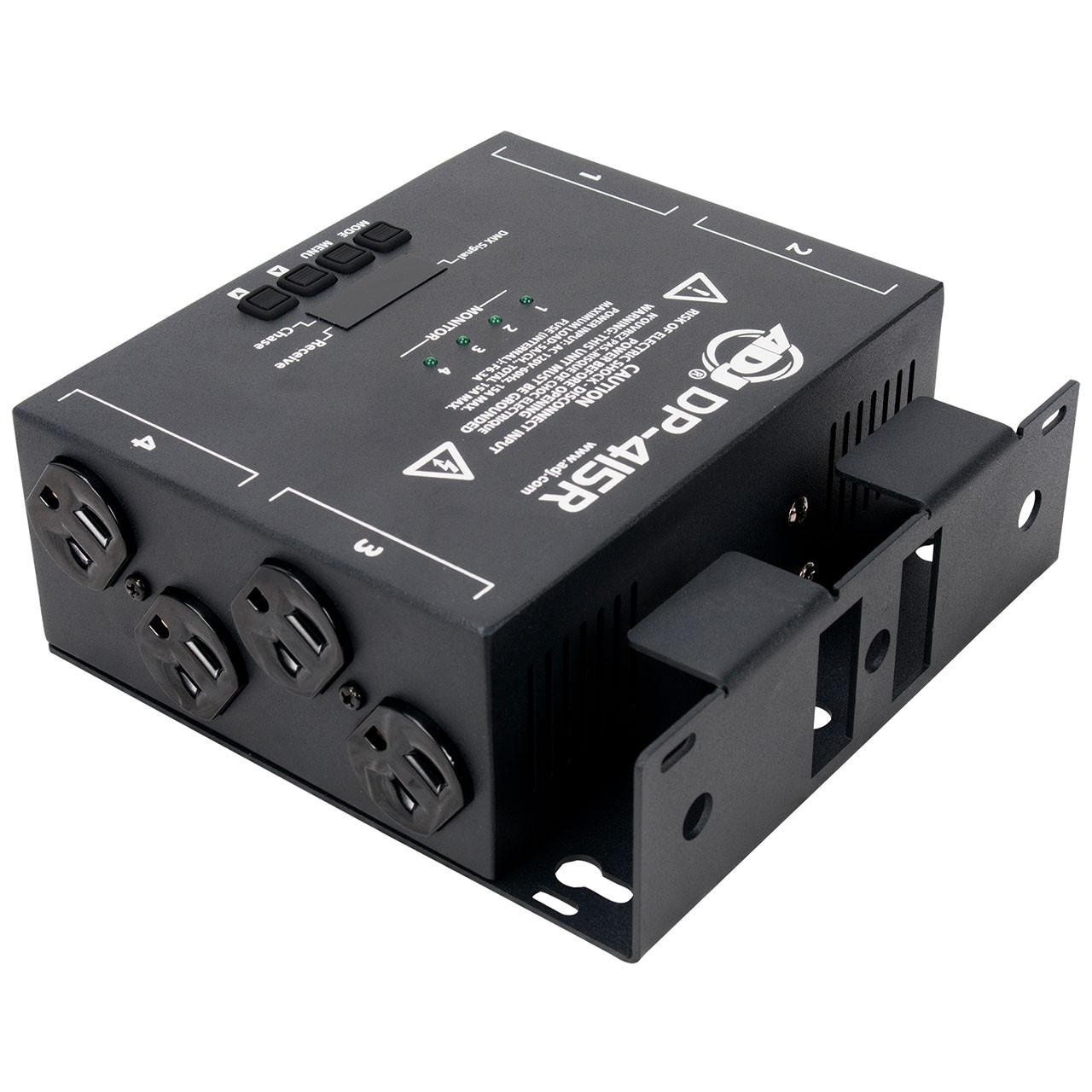 ADJ 4-channel Dimmer/Switch Pack