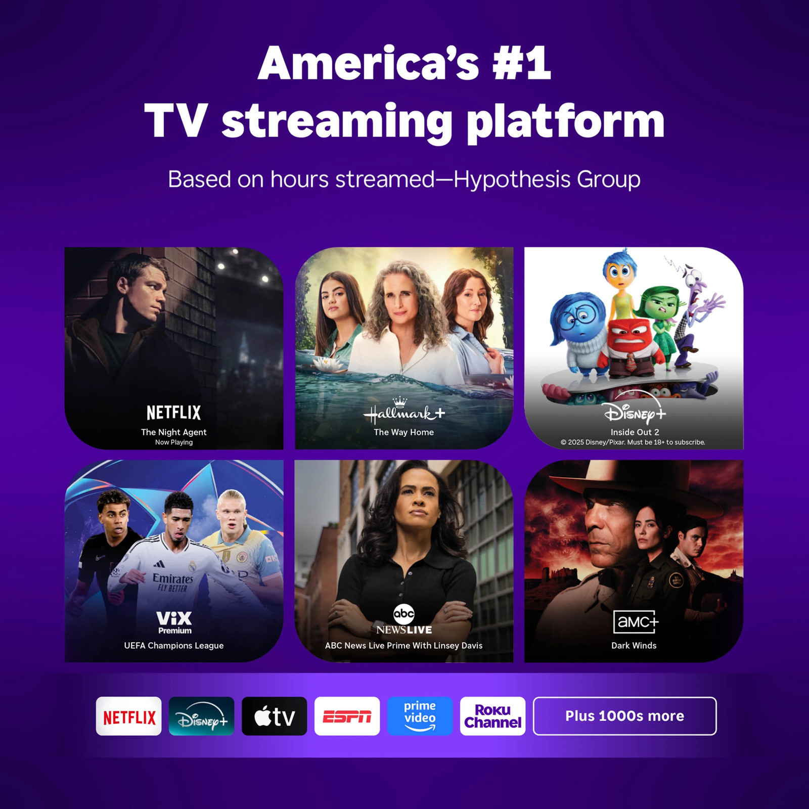 Streaming Stick HD Roku Device Voice Remote