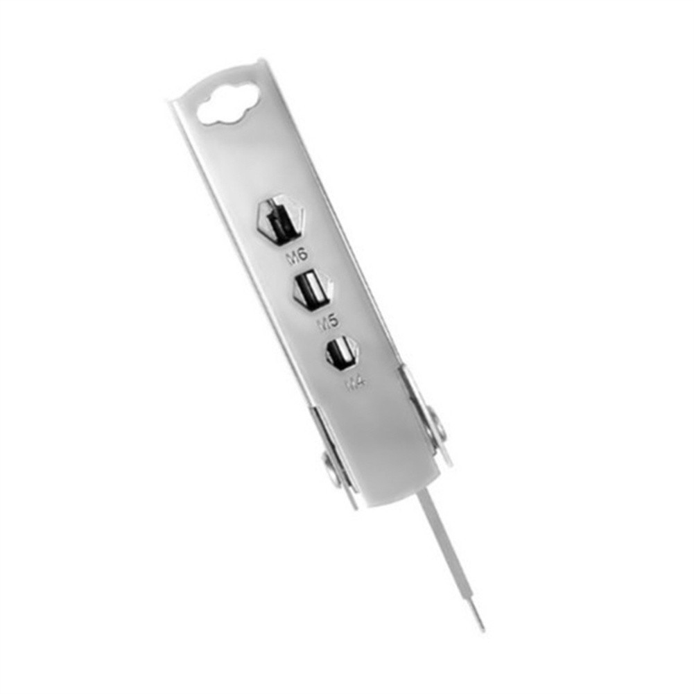 SIM Ejector Stainless Steel Rust-resistant Compact Design Discreet Design