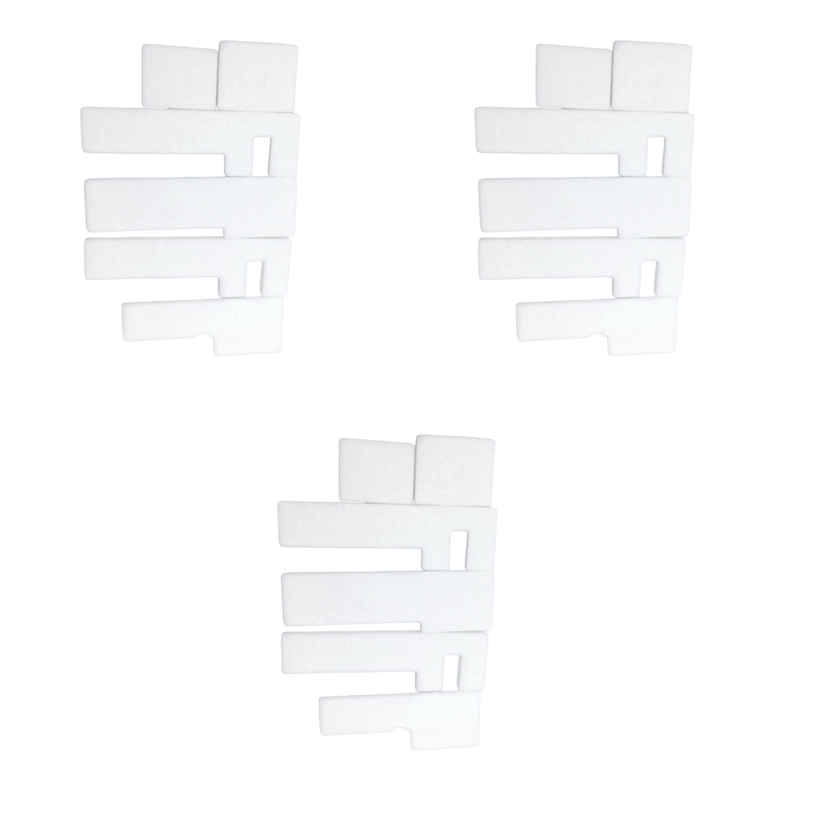 3Sets Waste Ink Pad Fits For Epson L395 L364 L380 L386 L362 L385 L396 L365