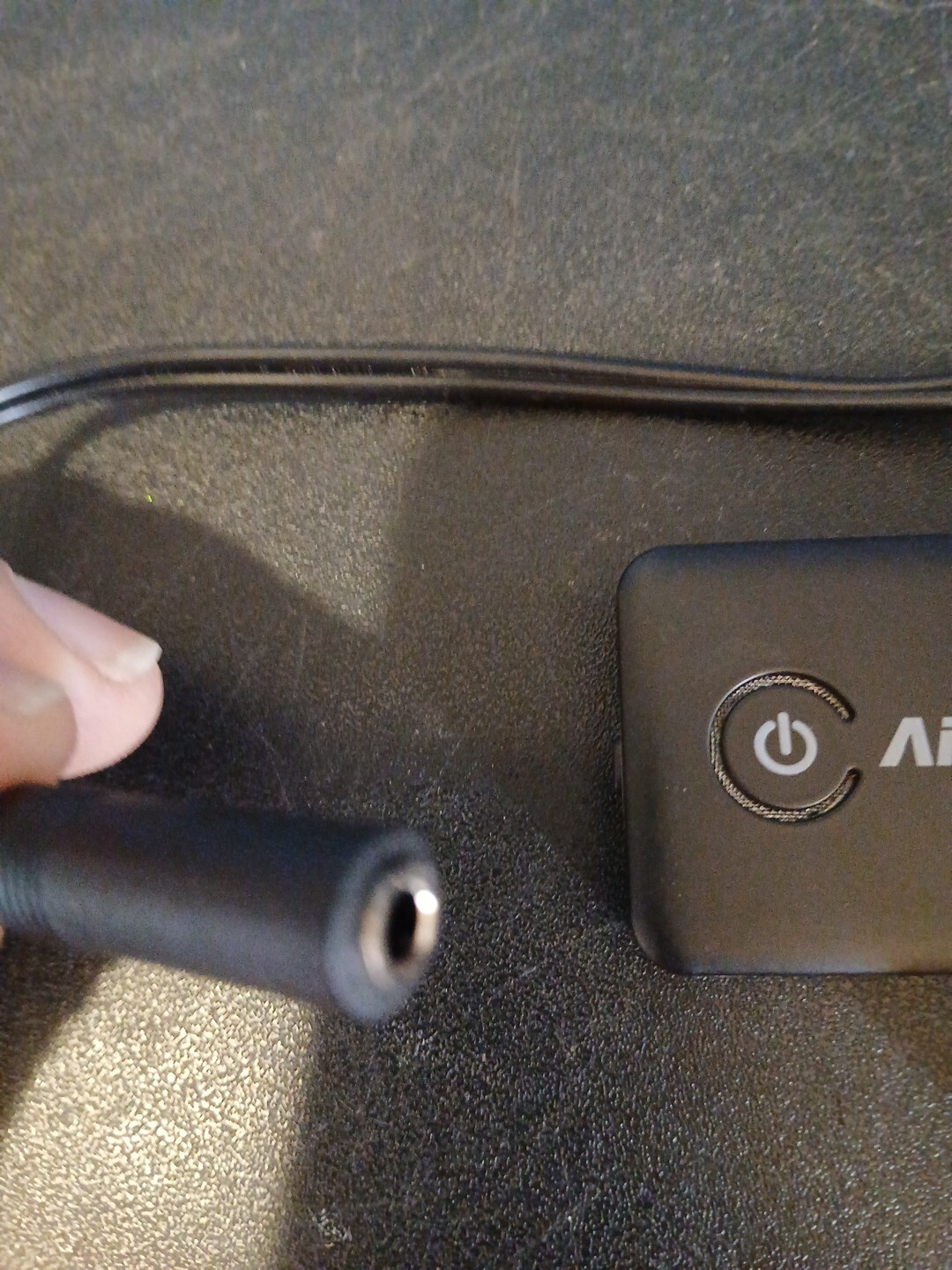 Aisidra Model AD-BA010 Transmitter Bluetooth Wireless 2 in 1 Adapter Audio 5V
