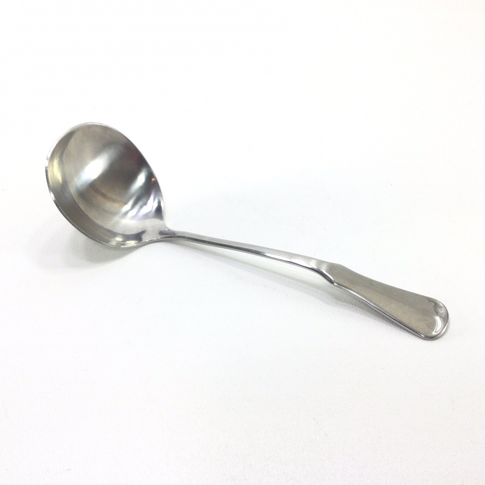 Oneida Community Stainless Patrick Henry 7 1/4” Gravy Ladle Serving Piece MCM