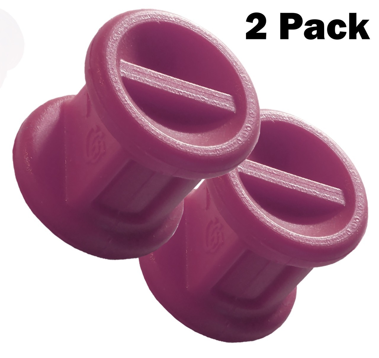 Micro Trigger Stop Fits Ruger SP101 GP100 & Super Redhawk (s-18) Pink 2 Pack