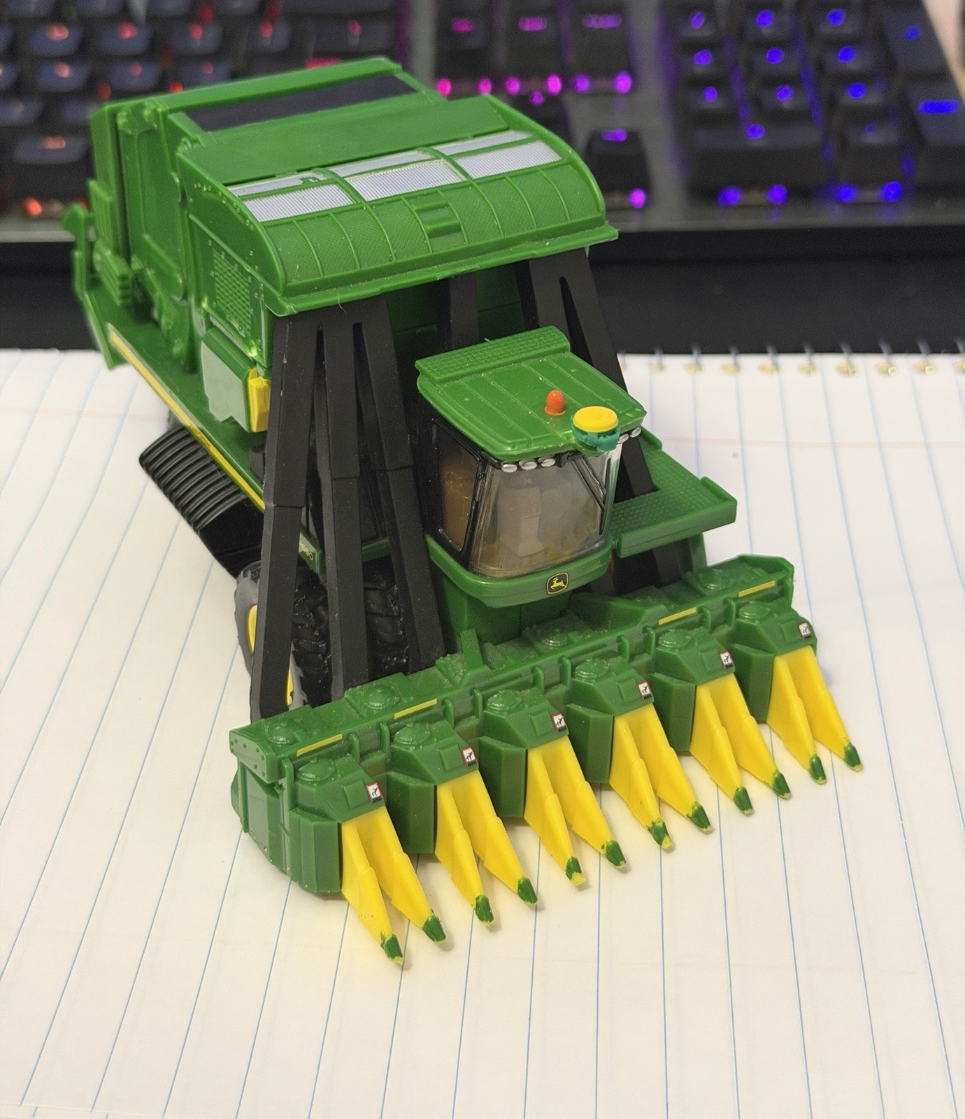 1/64 Scale GPS Receiver Unit (12-Pack) - Custom Farm Toys / Models