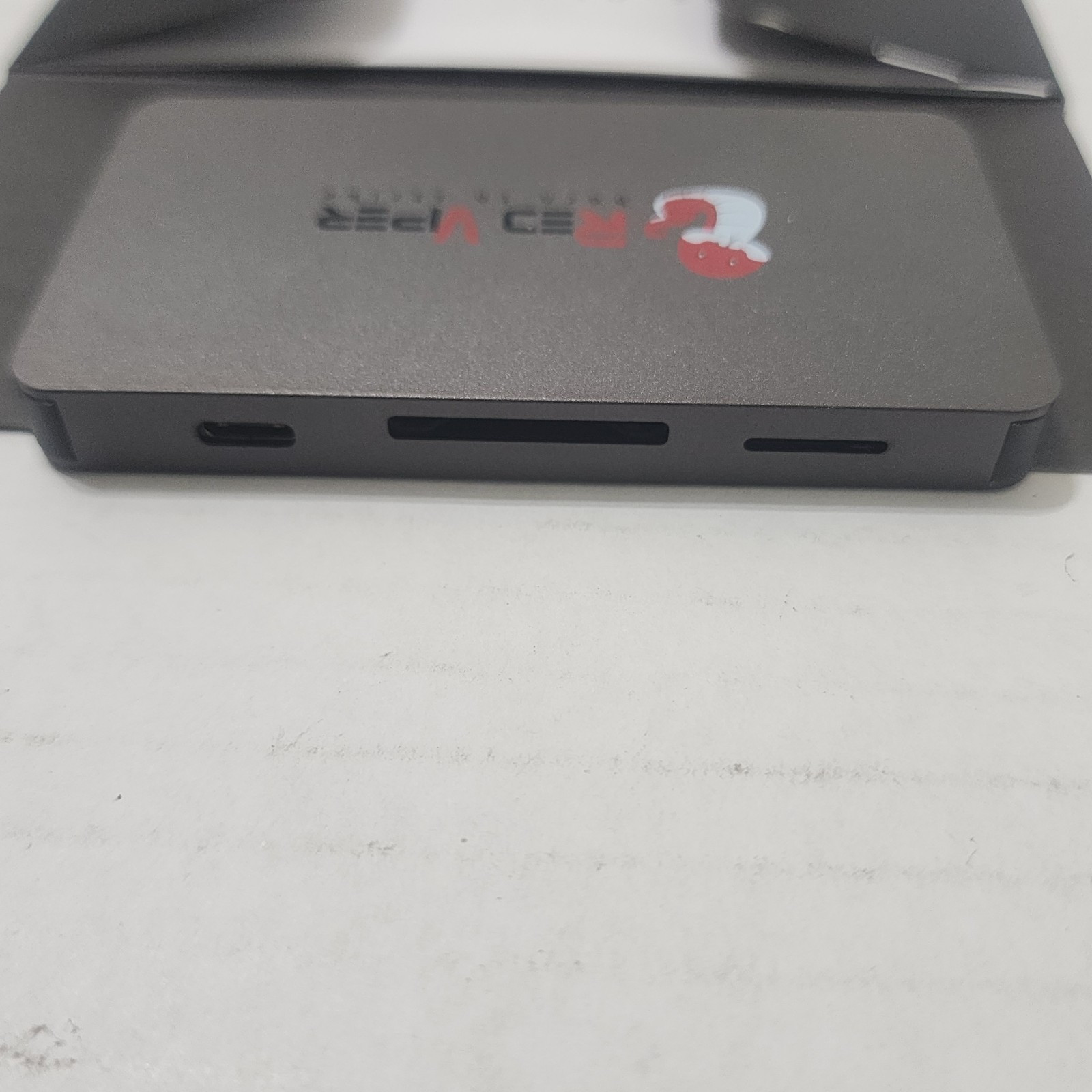 Redvper H3A-128G STORAGE CAPACITY With 32G SD Card Open Box