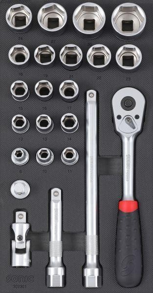 SONIC 302301 Trolley Tool Insert