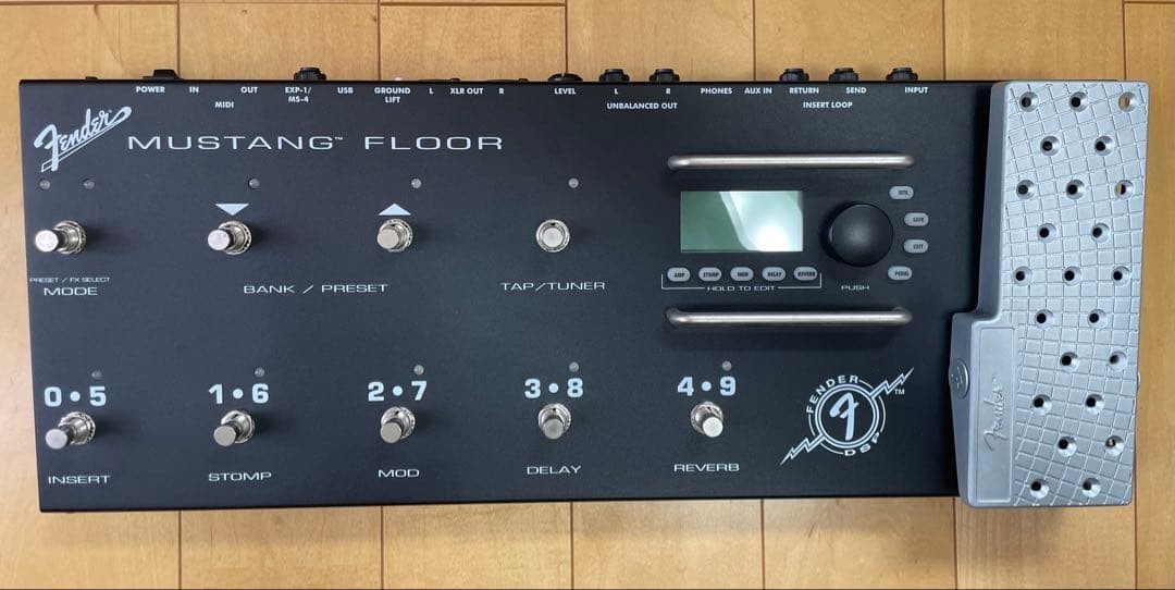 Fender Mustang Floor 969268
