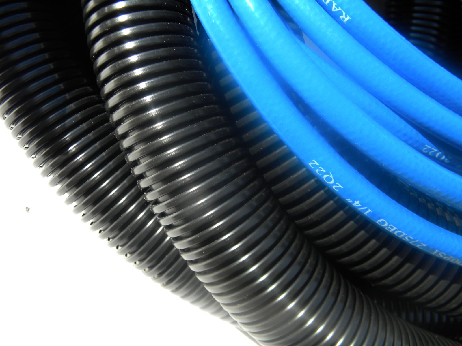 Carpet Cleaning Wand and Hoses Combo