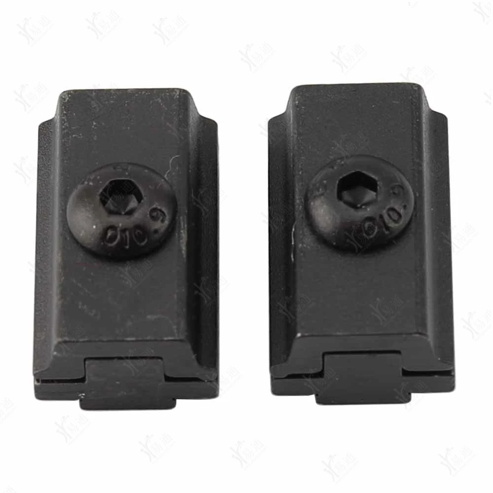 Special Vertical Clamp Locksmith Supplies Auxiliary Tooth Opening Keys Adapter