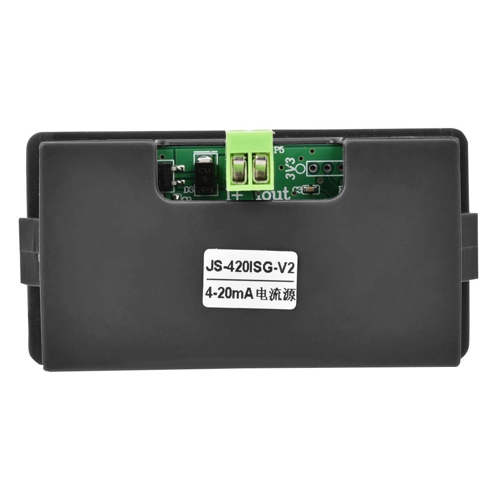 4-20mA Signal Generator, 3-21mA Adjustable High Precision DC Current Analog S...