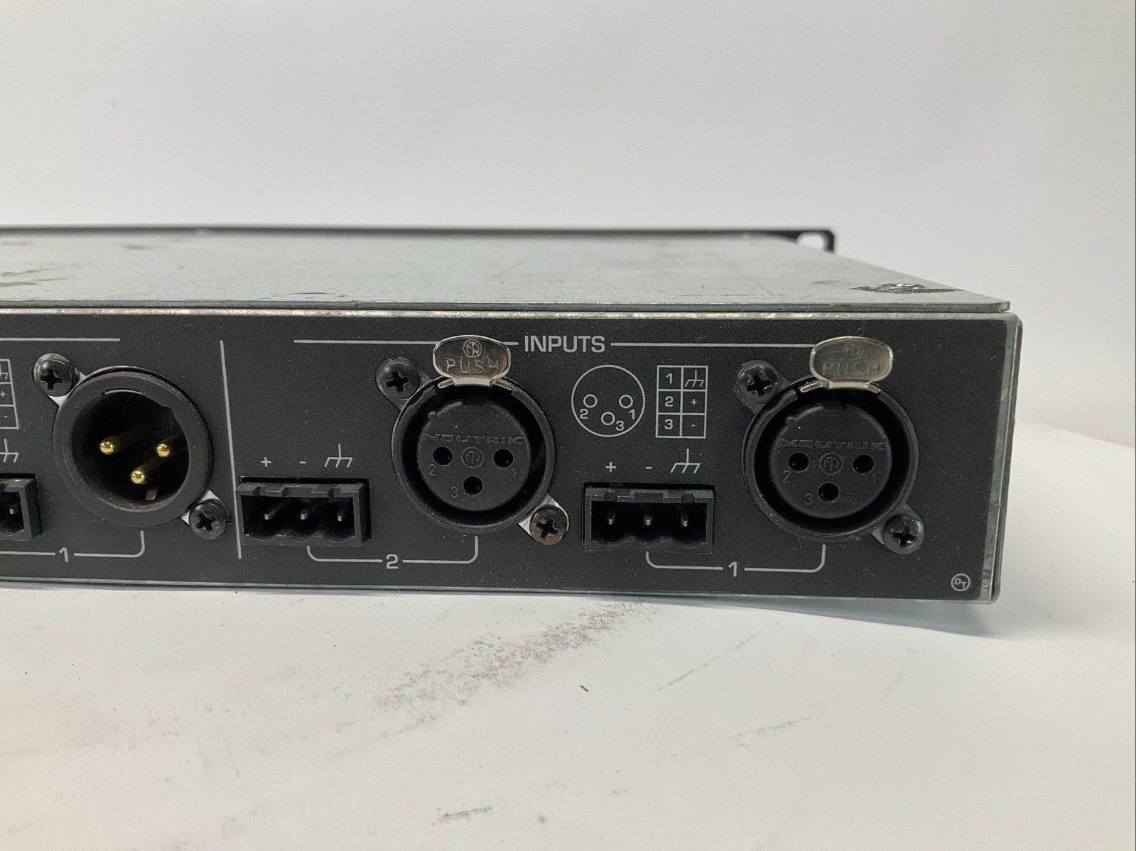 Shure DFR22 Soundplex Audio Processor