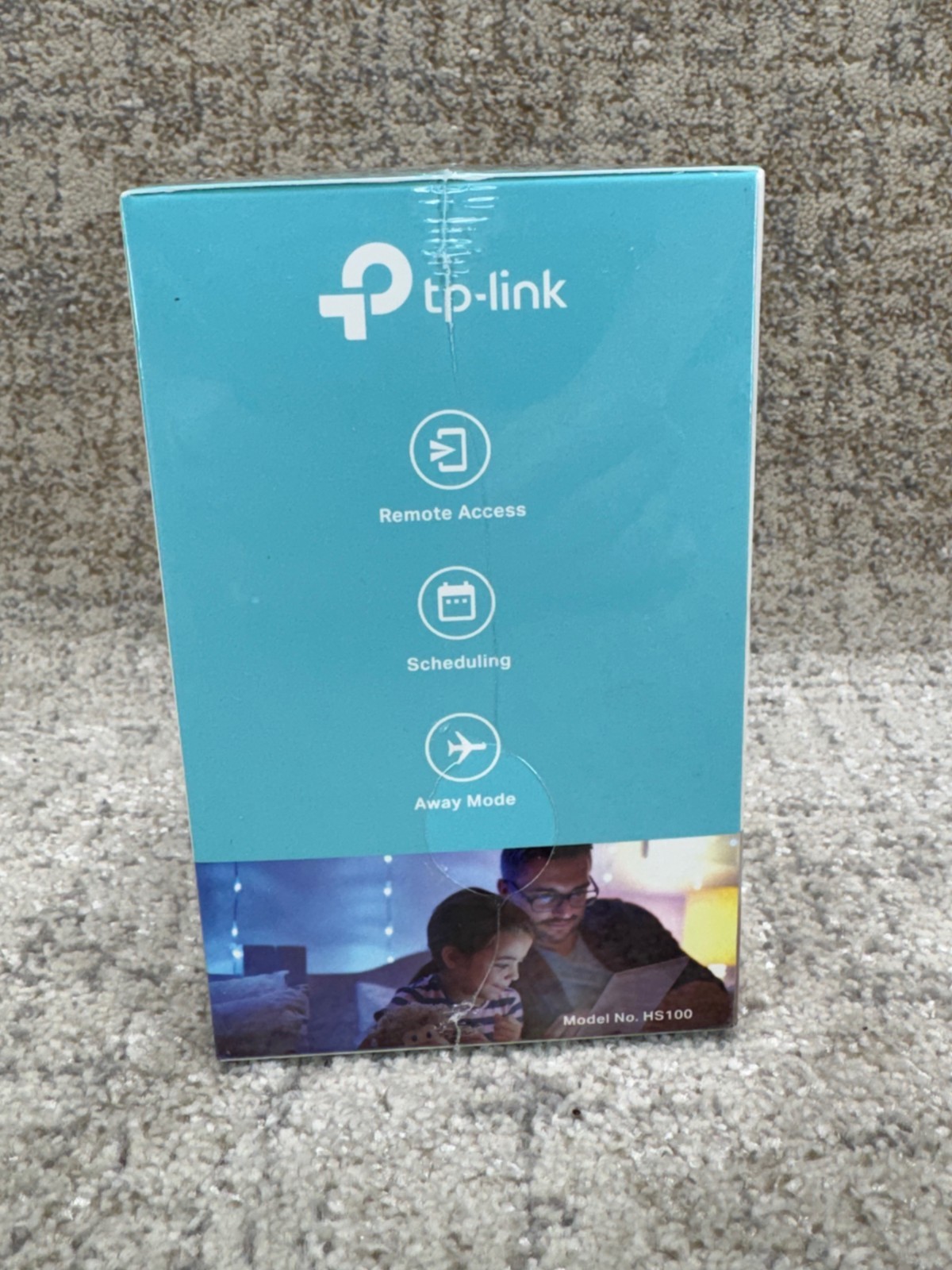 [NEW SEALED] TP-LINK HS100 Smart WiFi Plug for Amazon Alexa & Google