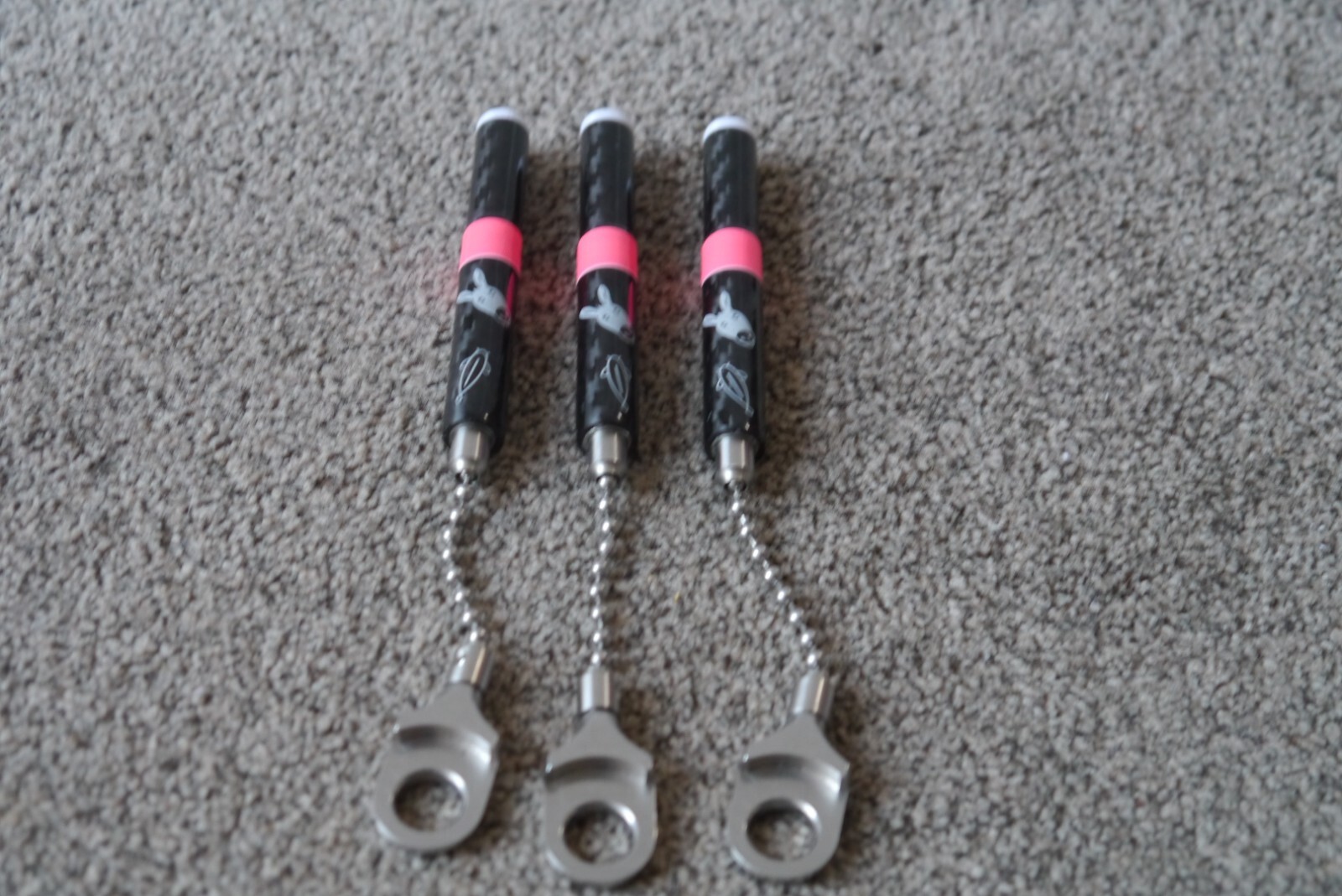DOBBINS BOBBINS RARE FOOK CANCER BOBBINS NEW COARSE FISHING TACKLE