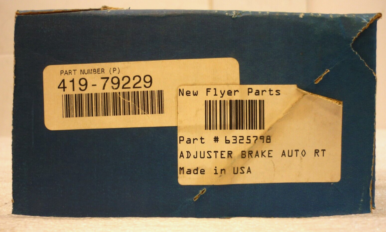 Haldex Automatic Brake Slack Adjuster, pn 419-79229