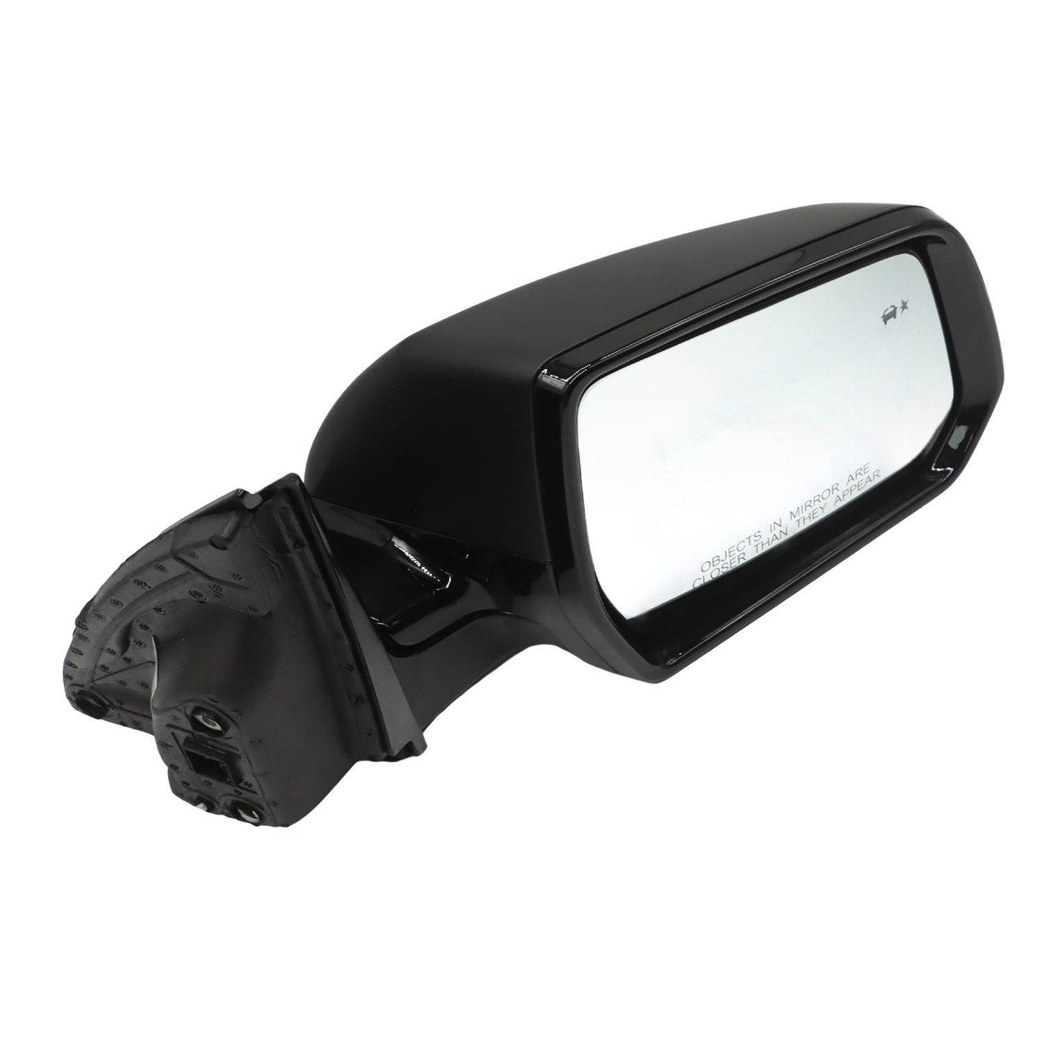 For 2018-2019 Chevy Traverse LT Right Side Mirror w/ Signal w/ Blind Spot 8 Pins