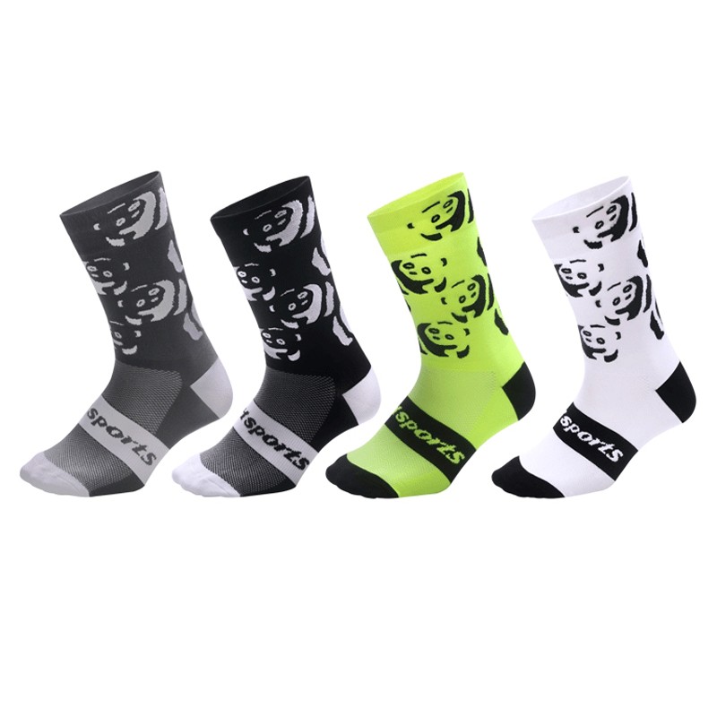 Pro Mens Womens XC MTB BMX Road Cycling Riding Bicycle Bike Sports Ankle Socks