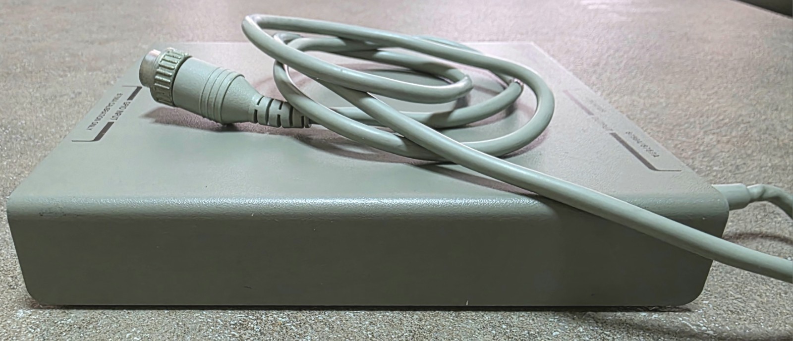 HP, Agilent Keysight 11613B Calibrator for Scalar Network Analyzer + GPIO cable