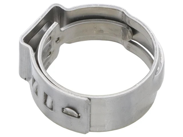BMW Hose Clamp - 12.8-15.3 mm Range (Crimp Type) | 1991-2018 16121180240--GEN
