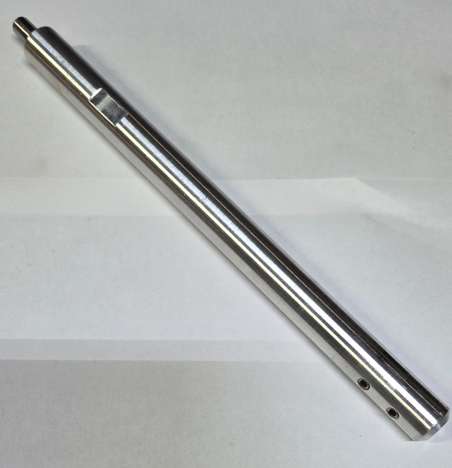 Breedlove Mounts 102" Whip Adjuster 10" long, cb ham radio antenna