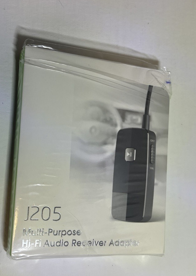 OPEN BOX Multi Purpose Hi-fi Receiver Adapter Wireless Audio Adapter