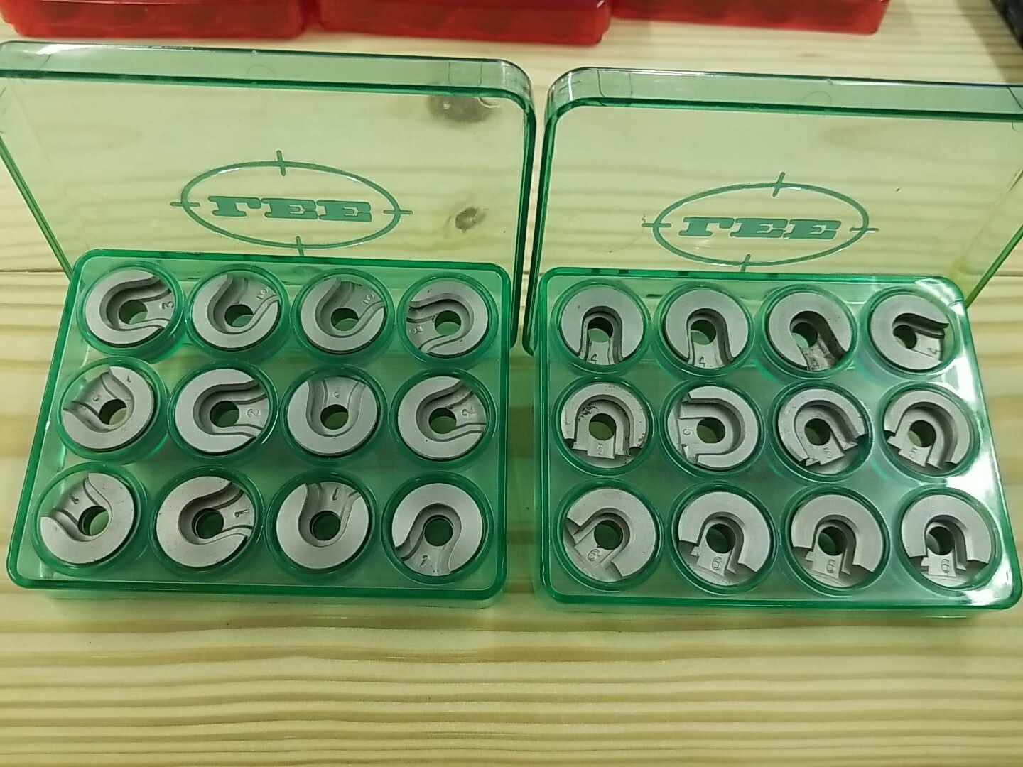 Lee Shell Holders 'Your Choice'