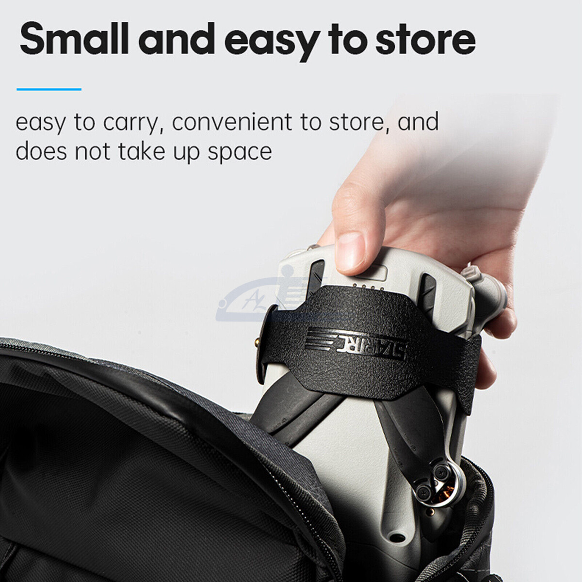 PU Propeller Blades Stabilizer Holder Strap For DJI Mini 3 Drone Accessories