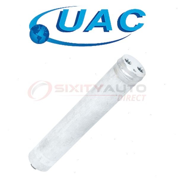 UAC AC Receiver Drier for 2015-2019 INFINITI Q70L - Heating Air Conditioning pr