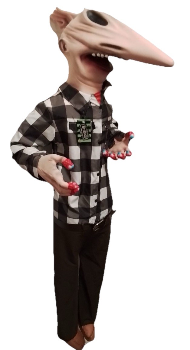 Beetlejuice Adam Hanging Decoration Adam Maitland Halloween Prop NWT