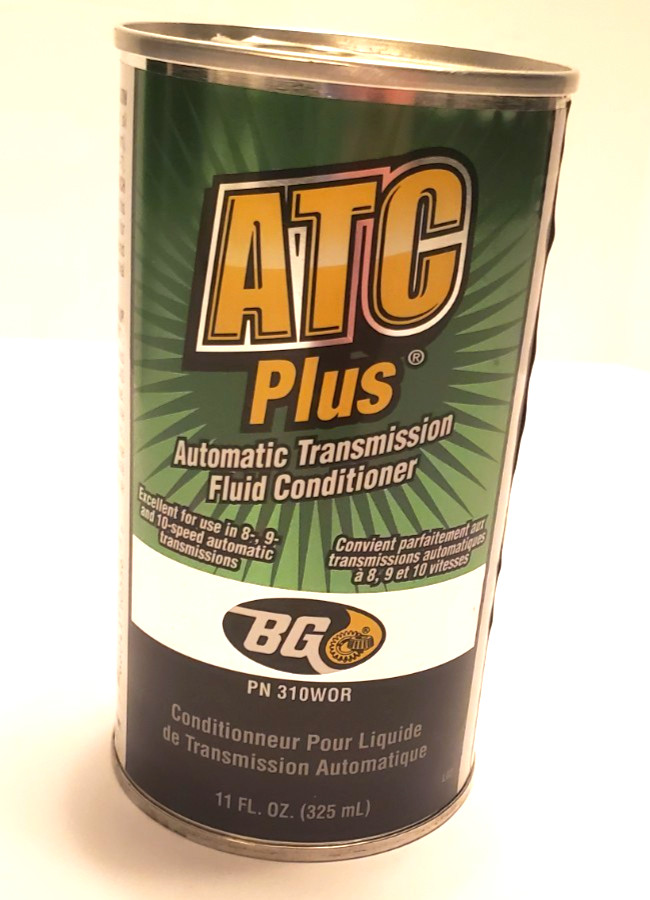 BG Products ATC Plus PN 310WOR Automatic Transmission Fluid Conditioner