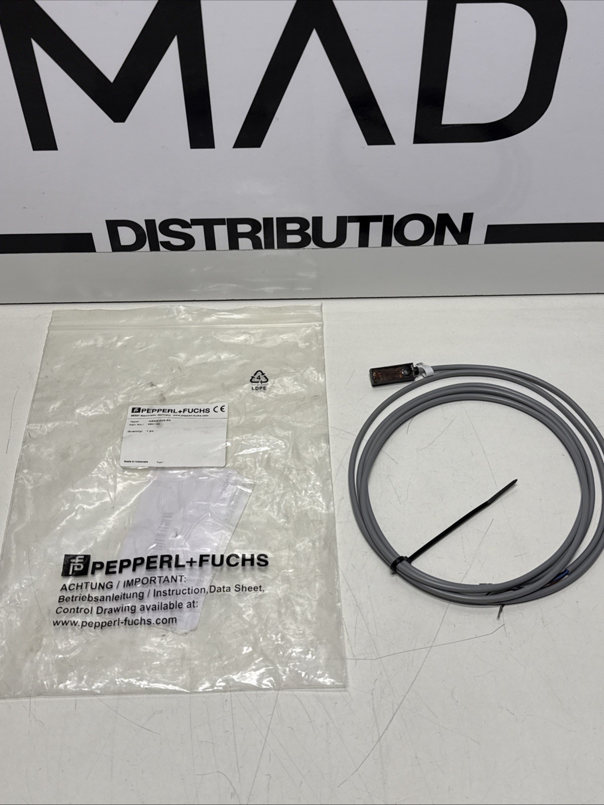 New Proximity switch sensor NBN4-F29-E0 NBN4-F29-EO