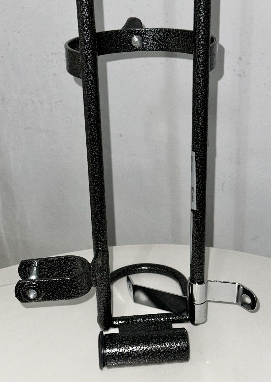 Wheelchair Oxygen Tank Holder STD803