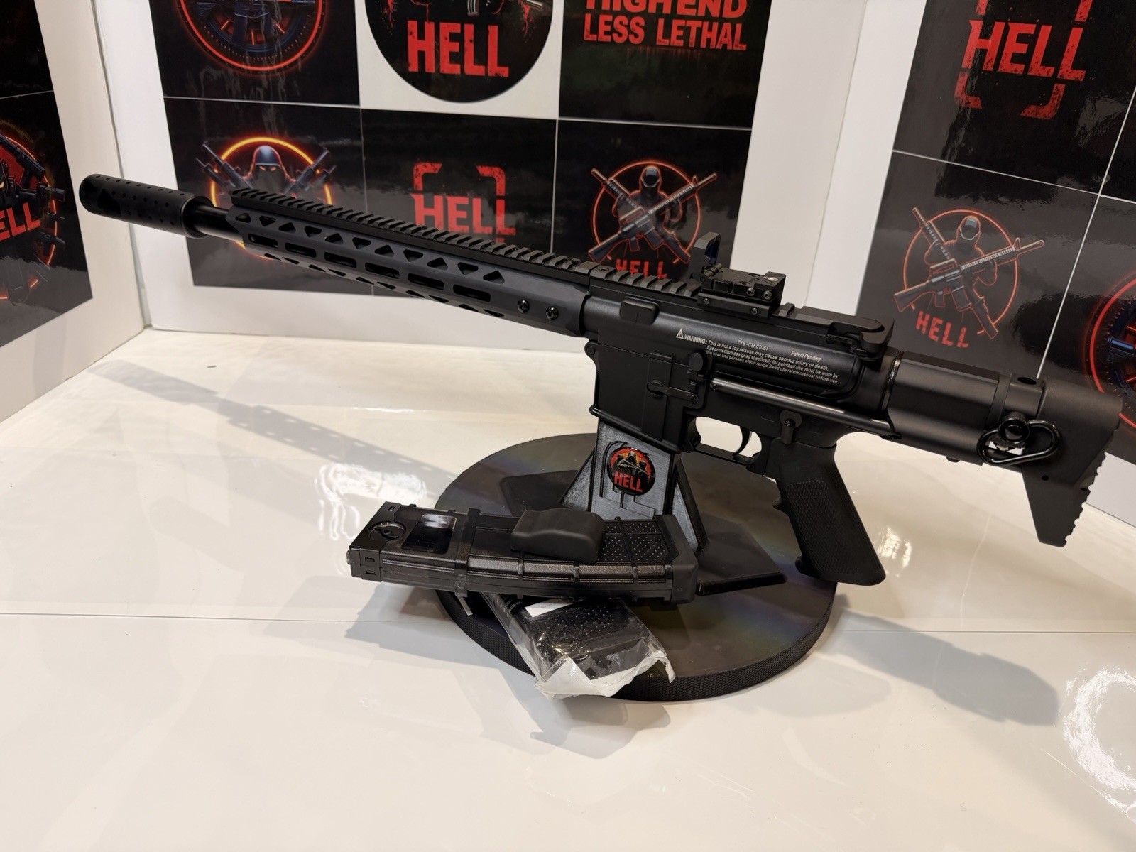 First Strike T15  -Z-Ops 888-