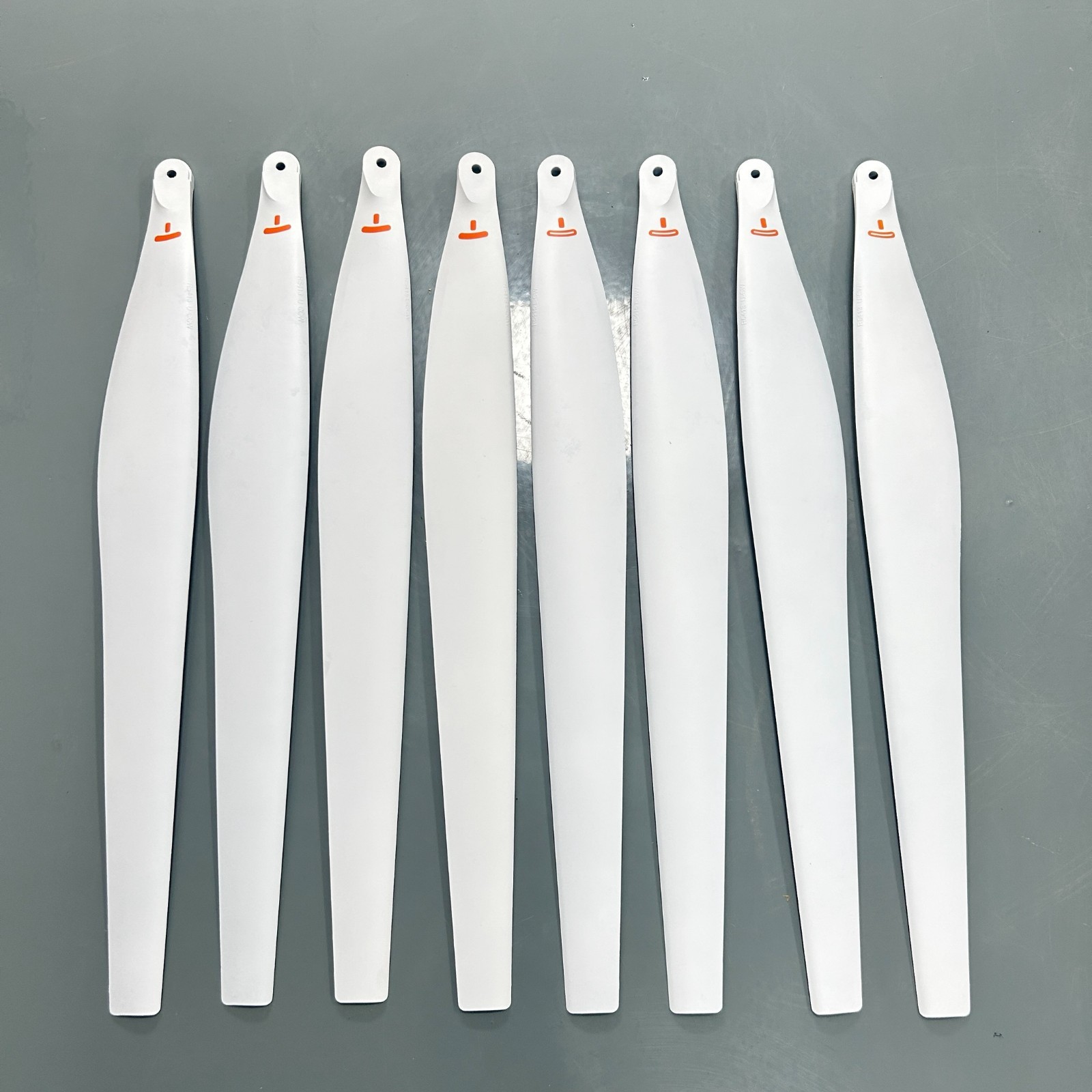 8pcs For DJI T20P T40 T50 5413 5415 Agricultural White Blade Propellers