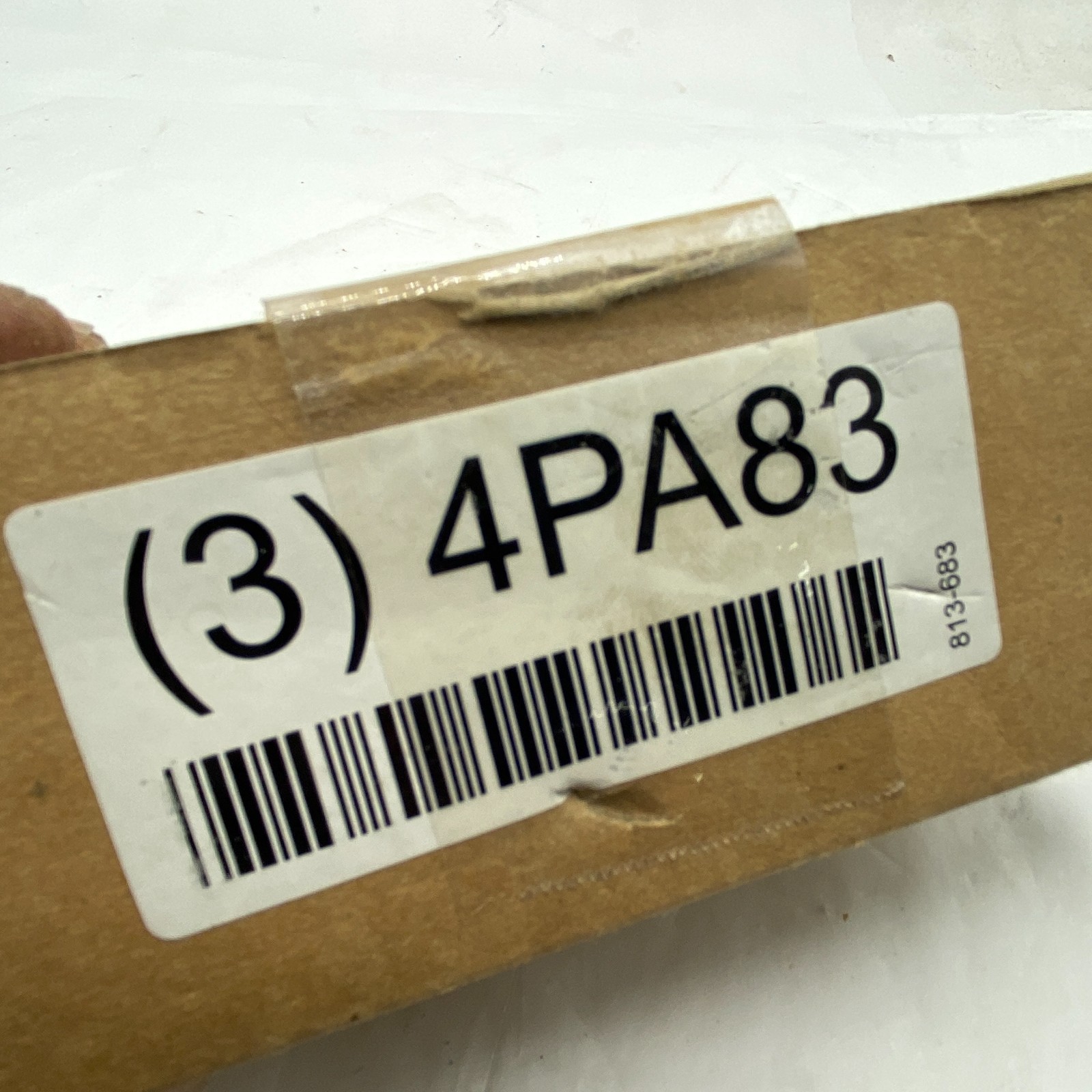 (3)4PA83 4.5" x 4.5" Spring Hinge - Self Closing Door Hinge - New