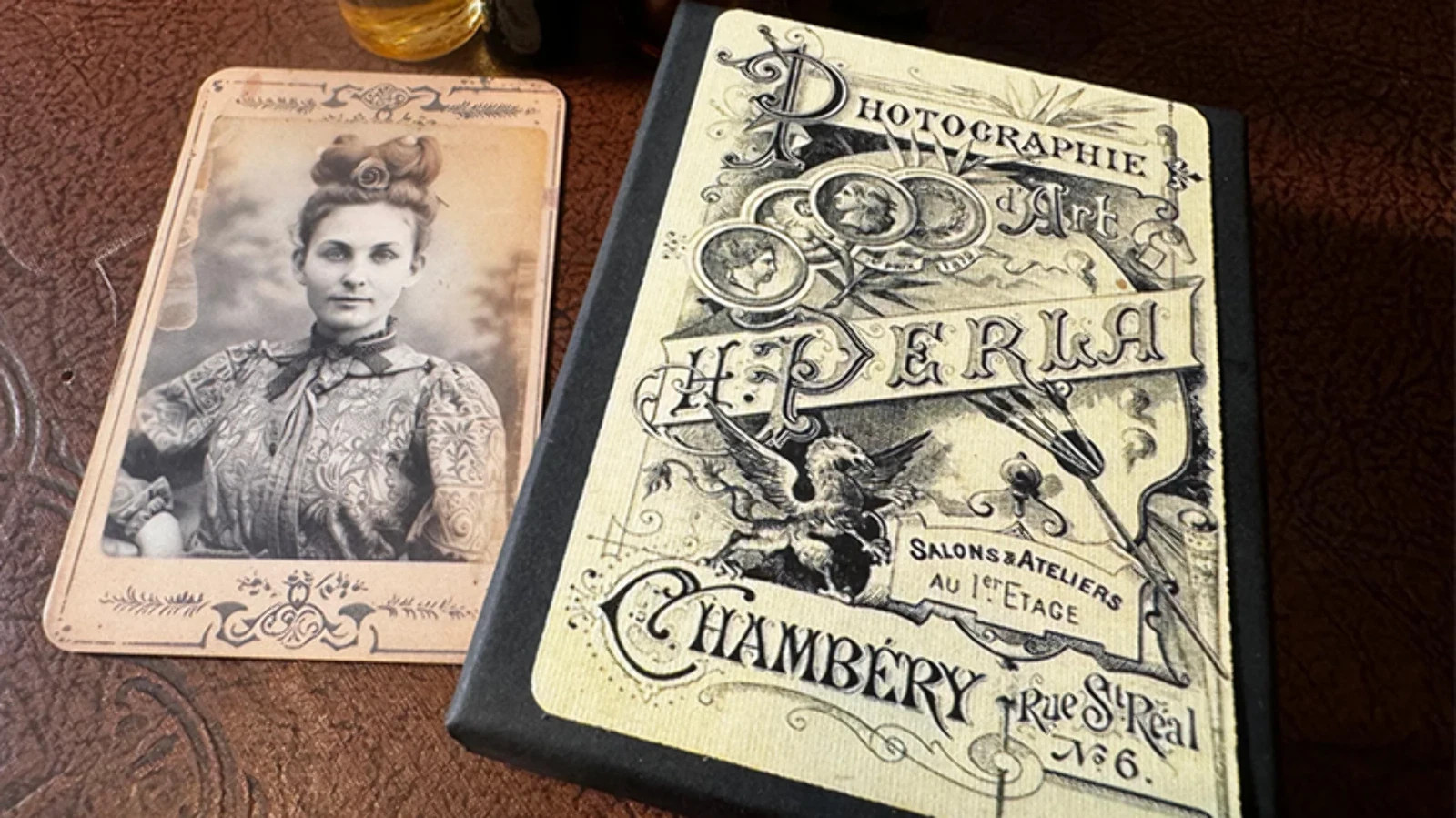 The Curious Case Of Amanda Cole by Dead Rebel Productions - Trick