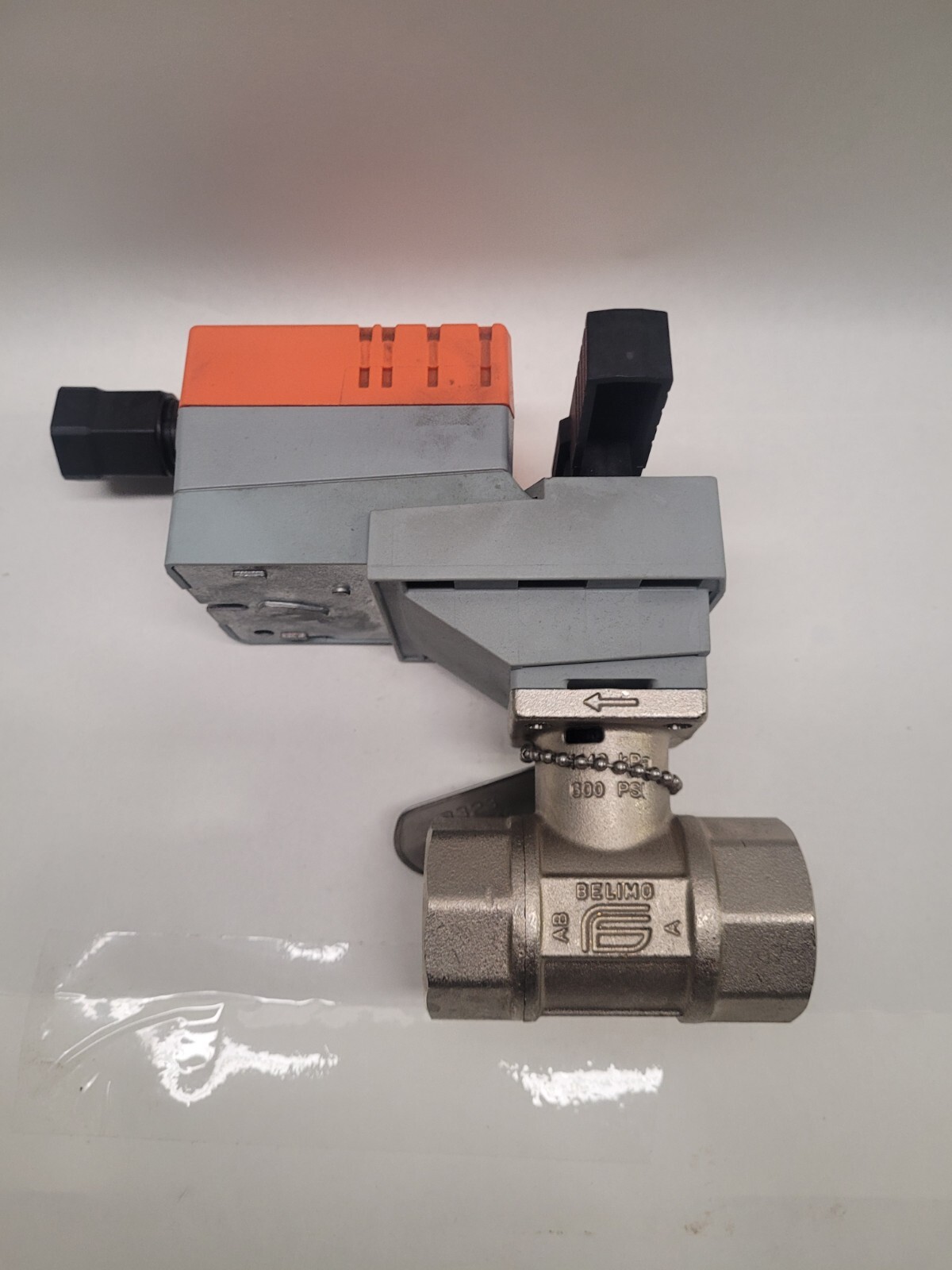 Uponor 3131000 1" Three-way Floating Action Mixing Valve